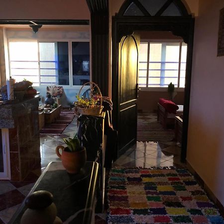 Wave Stay Hostel - Sea View Agadir Eksteriør billede