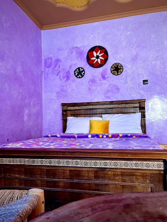 Wave Stay Hostel - Sea View Agadir Eksteriør billede