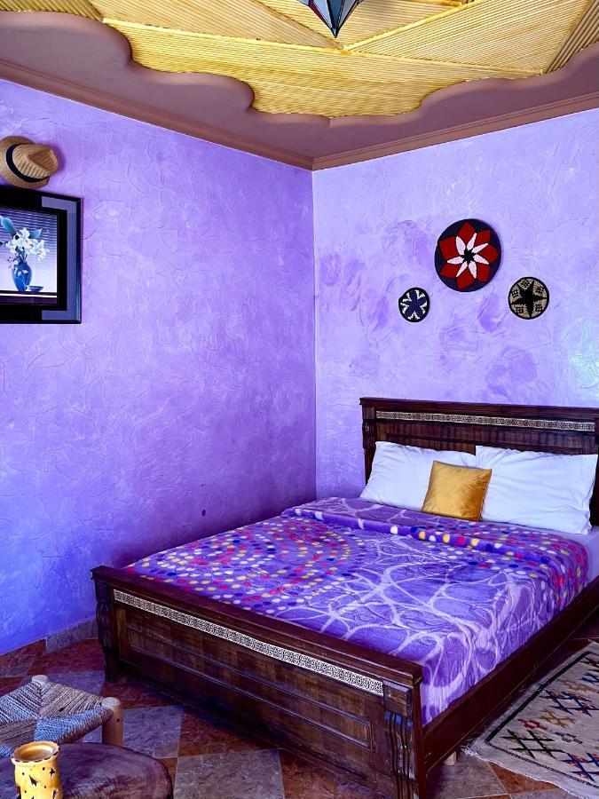 Wave Stay Hostel - Sea View Agadir Eksteriør billede