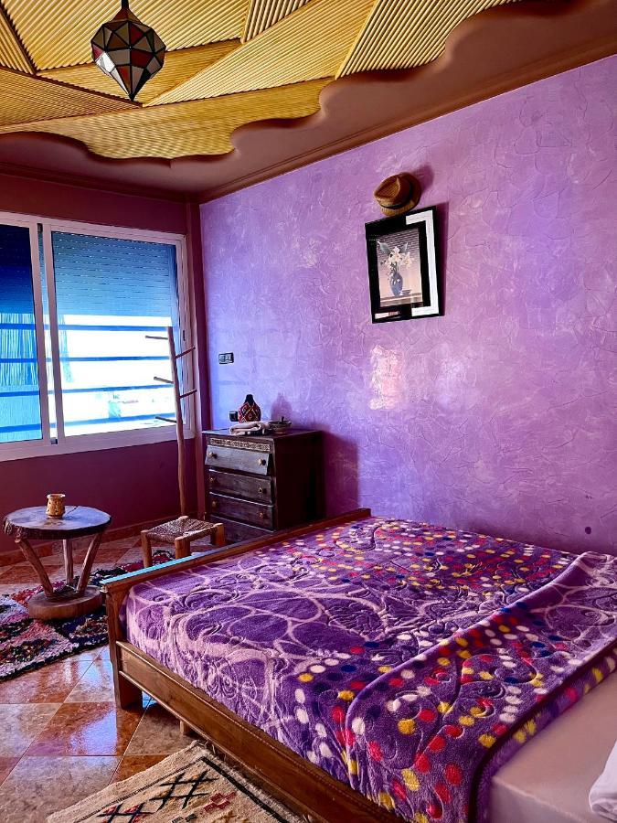 Wave Stay Hostel - Sea View Agadir Eksteriør billede