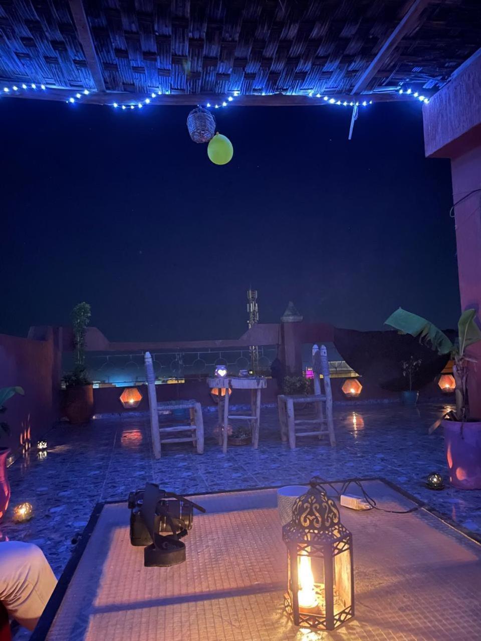 Wave Stay Hostel - Sea View Agadir Eksteriør billede