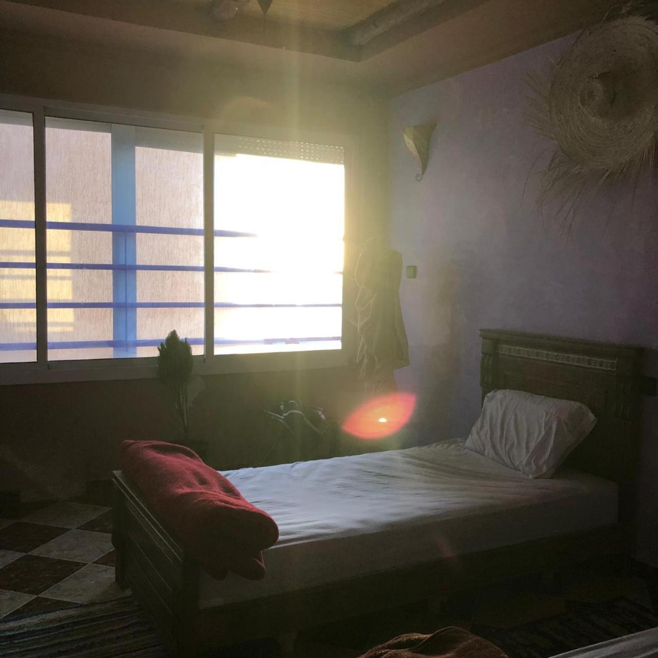 Wave Stay Hostel - Sea View Agadir Eksteriør billede