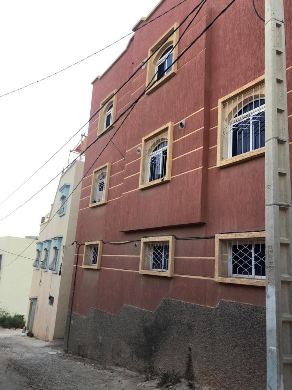 Wave Stay Hostel - Sea View Agadir Eksteriør billede